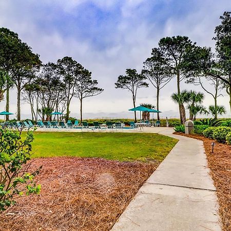 Beachwood Place 1H Hilton Head Island Eksteriør billede