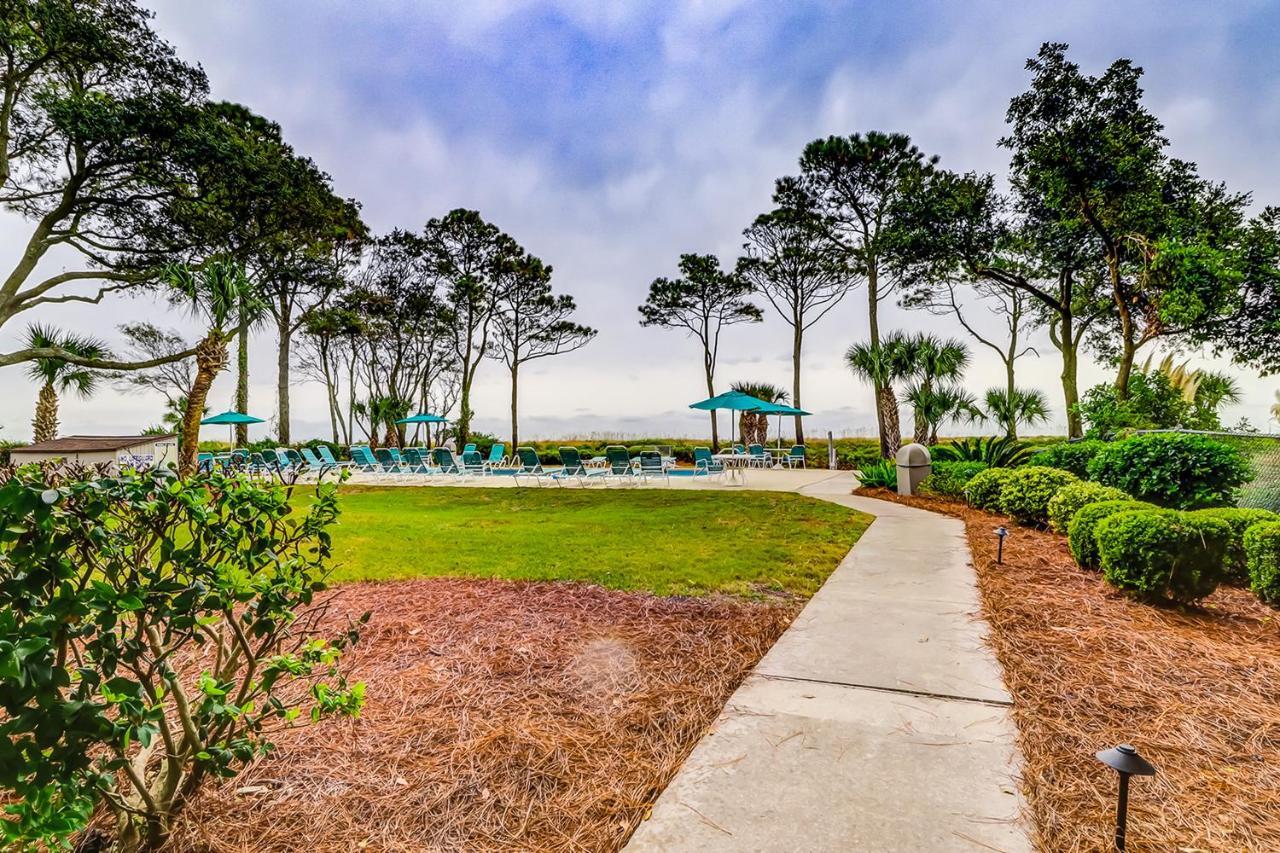 Beachwood Place 1H Hilton Head Island Eksteriør billede