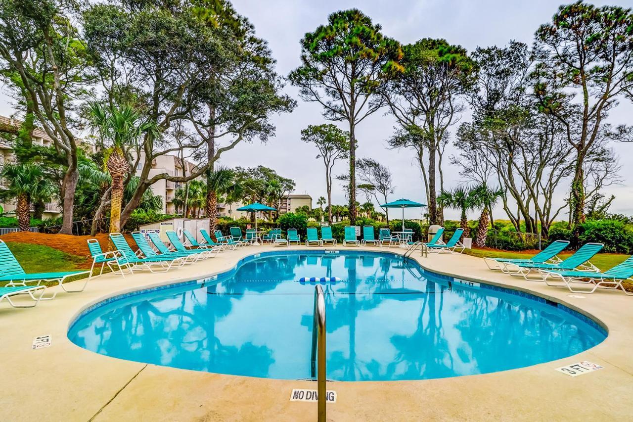 Beachwood Place 1H Hilton Head Island Eksteriør billede