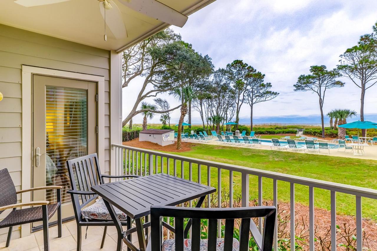 Beachwood Place 1H Hilton Head Island Eksteriør billede