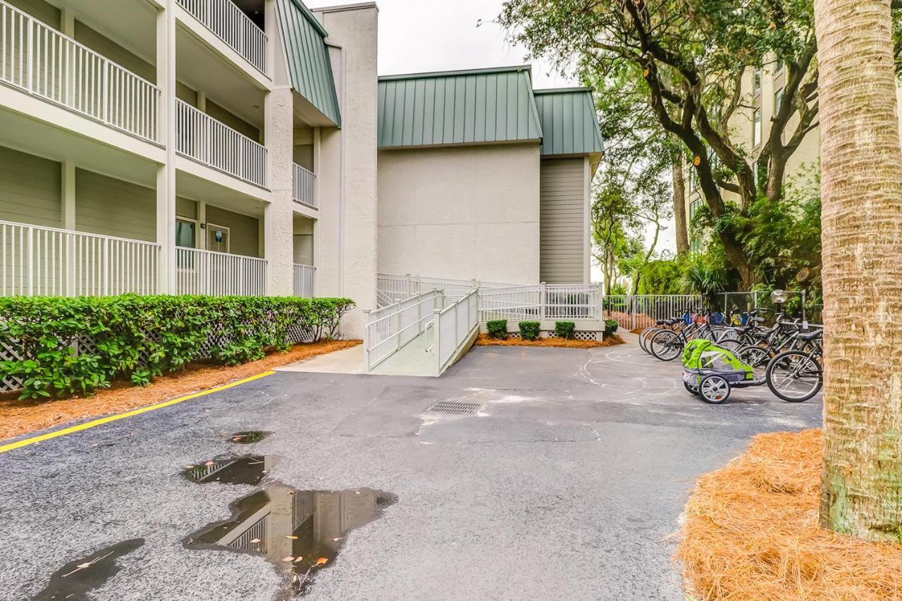 Beachwood Place 1H Hilton Head Island Eksteriør billede
