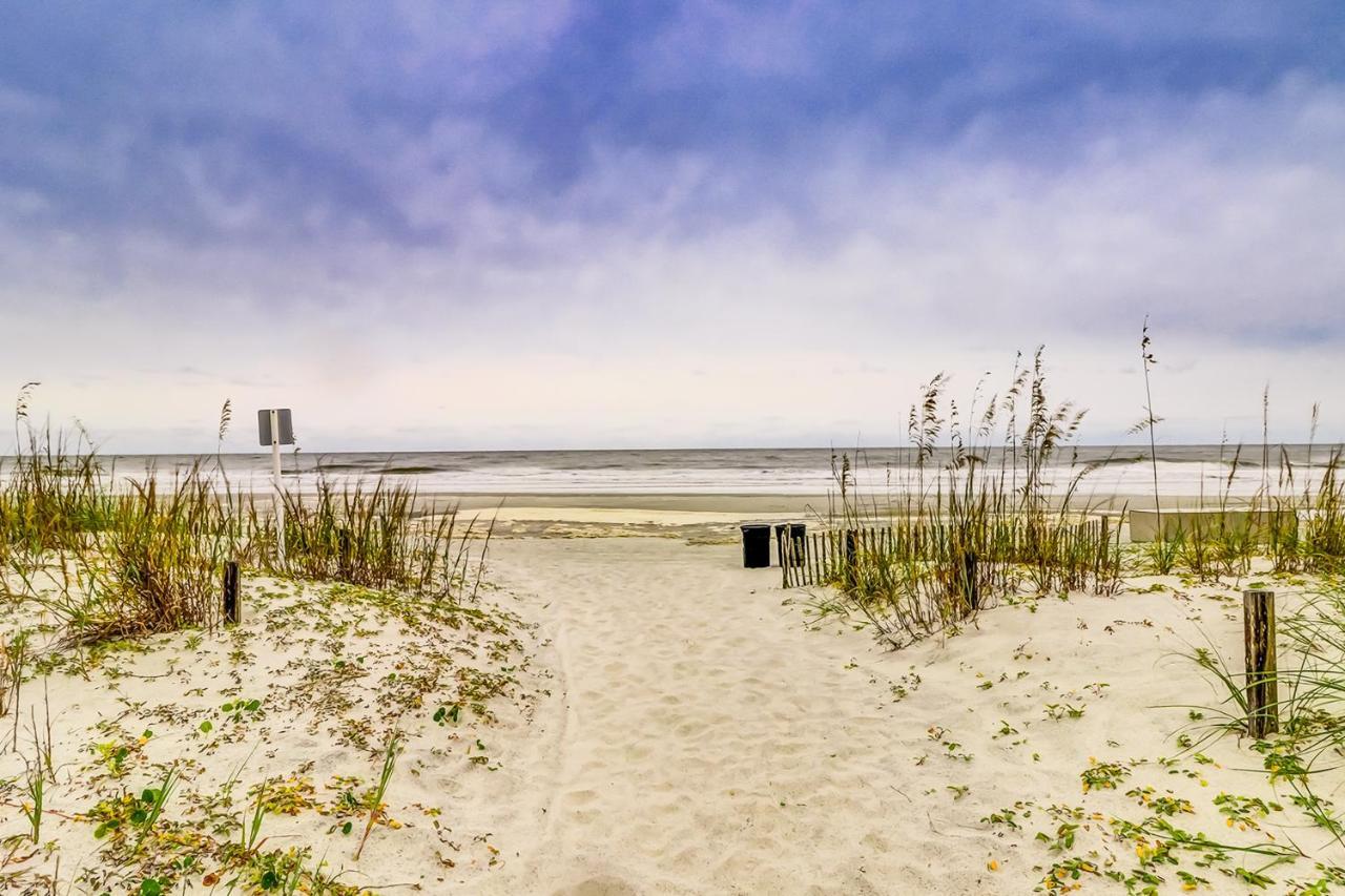 Beachwood Place 1H Hilton Head Island Eksteriør billede
