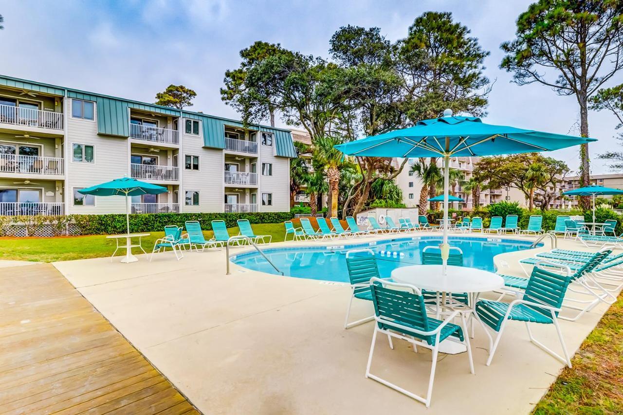 Beachwood Place 1H Hilton Head Island Eksteriør billede