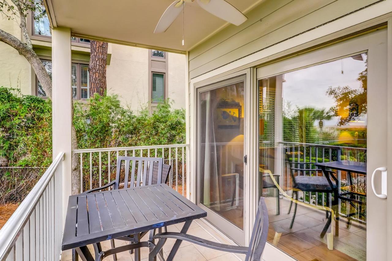 Beachwood Place 1H Hilton Head Island Eksteriør billede