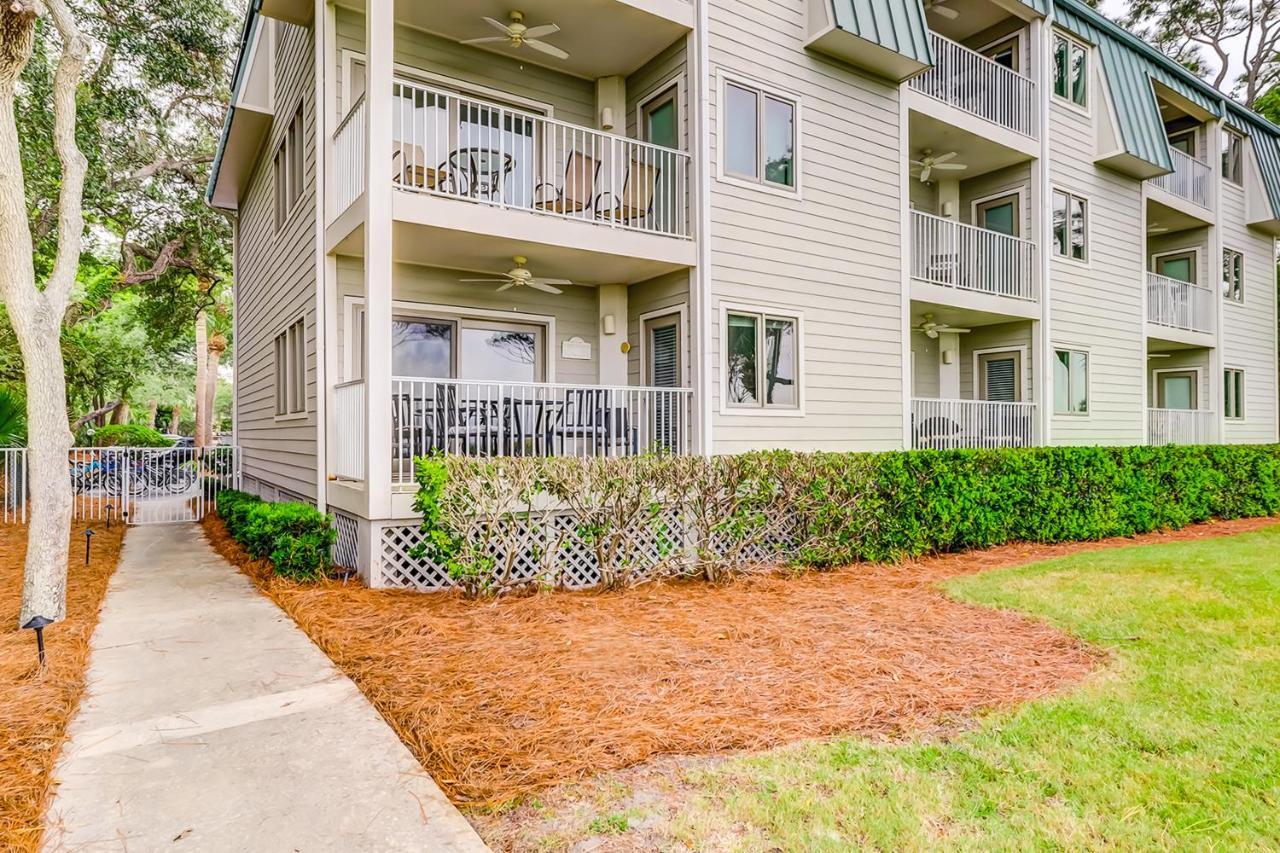 Beachwood Place 1H Hilton Head Island Eksteriør billede