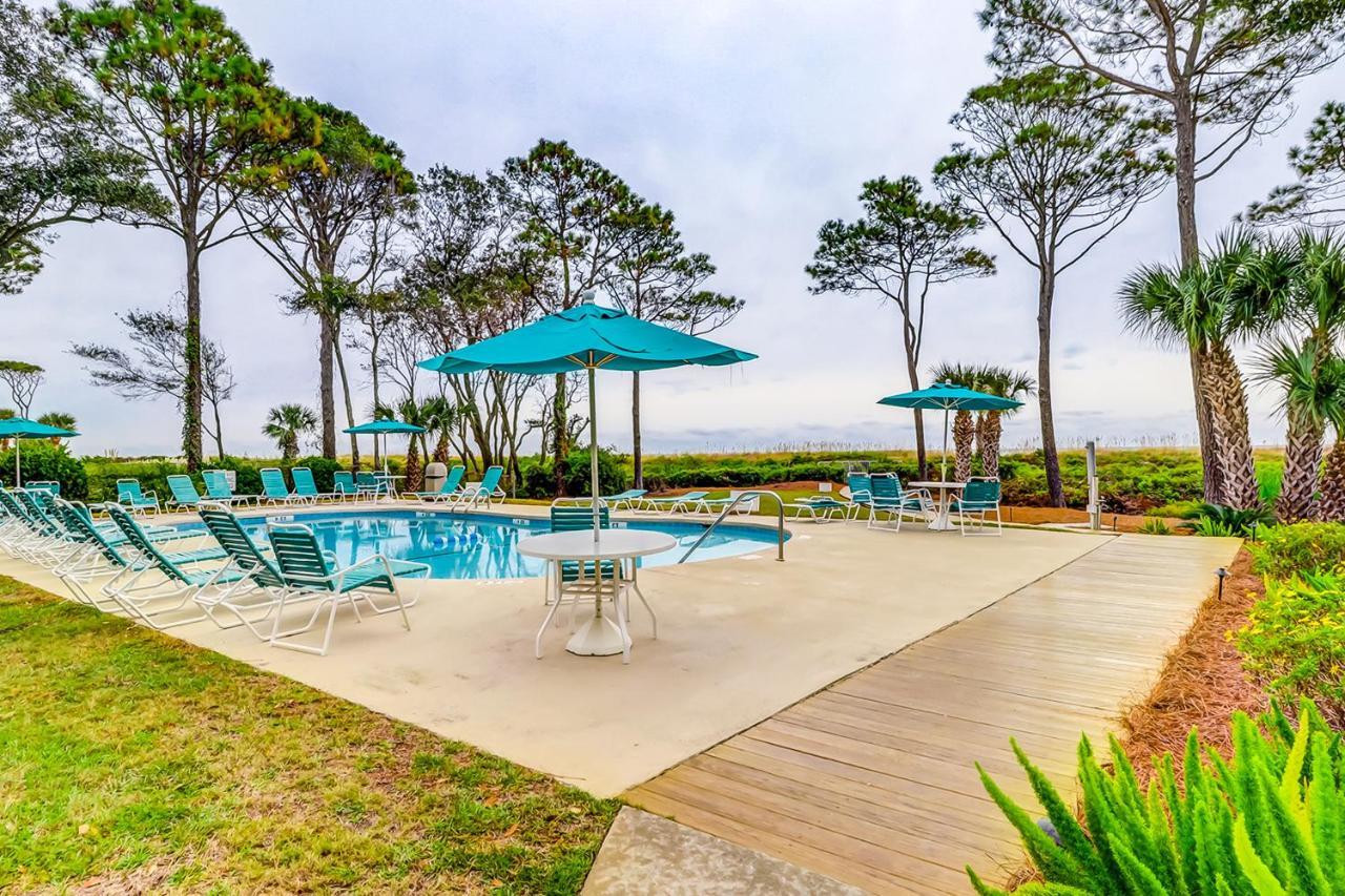 Beachwood Place 1H Hilton Head Island Eksteriør billede