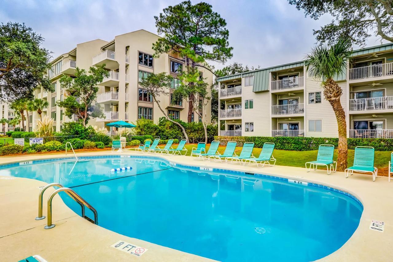 Beachwood Place 1H Hilton Head Island Eksteriør billede