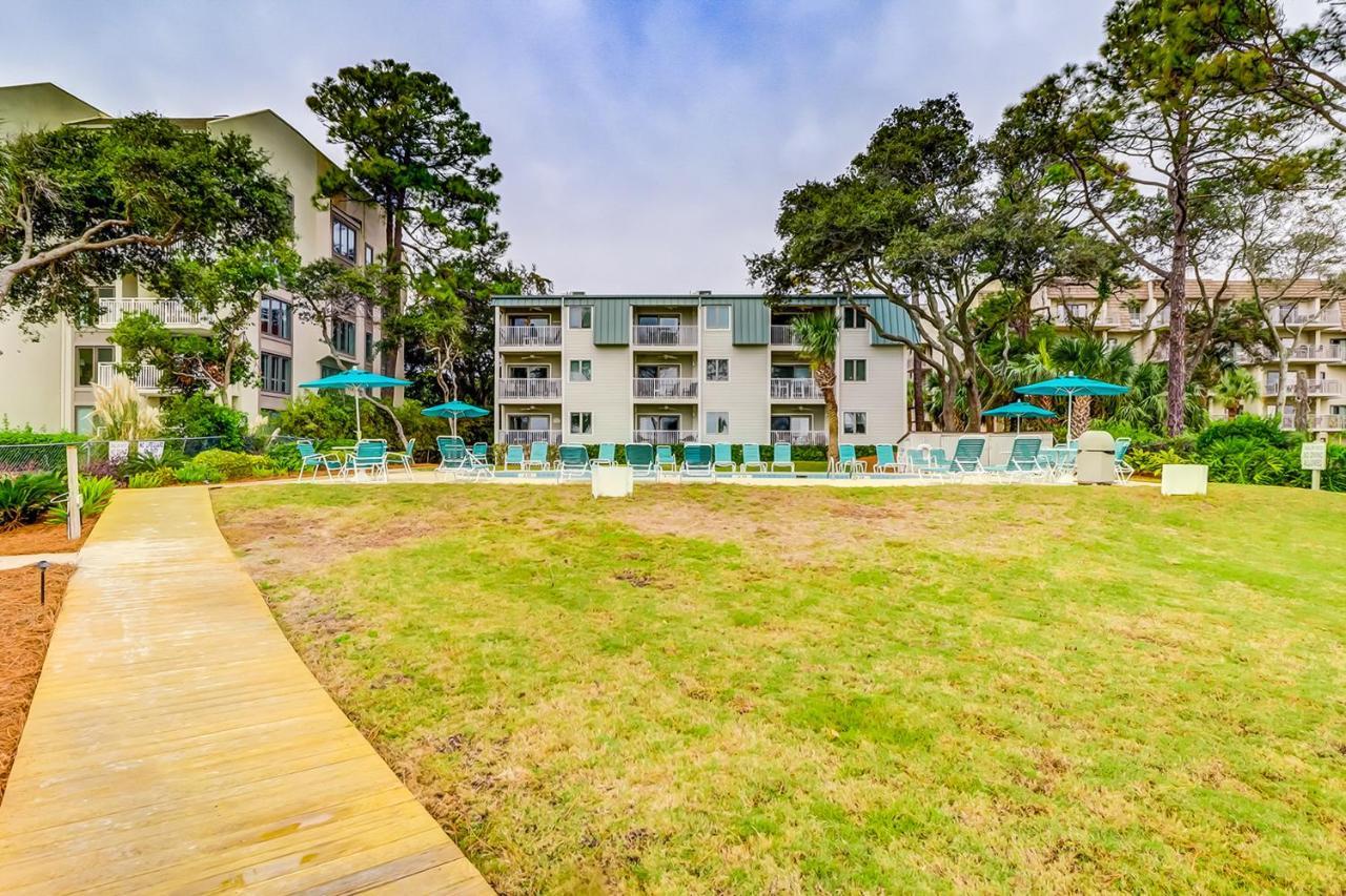 Beachwood Place 1H Hilton Head Island Eksteriør billede