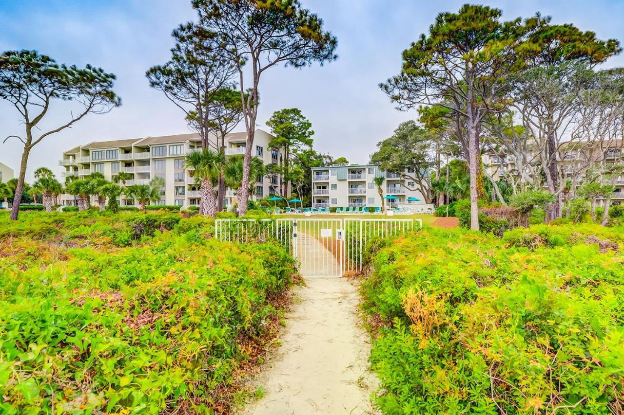 Beachwood Place 1H Hilton Head Island Eksteriør billede